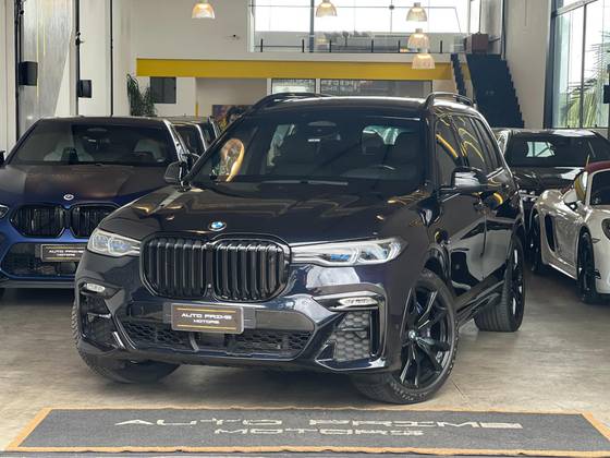 BMW X7 4.4 V8 GASOLINA M50i STEPTRONIC